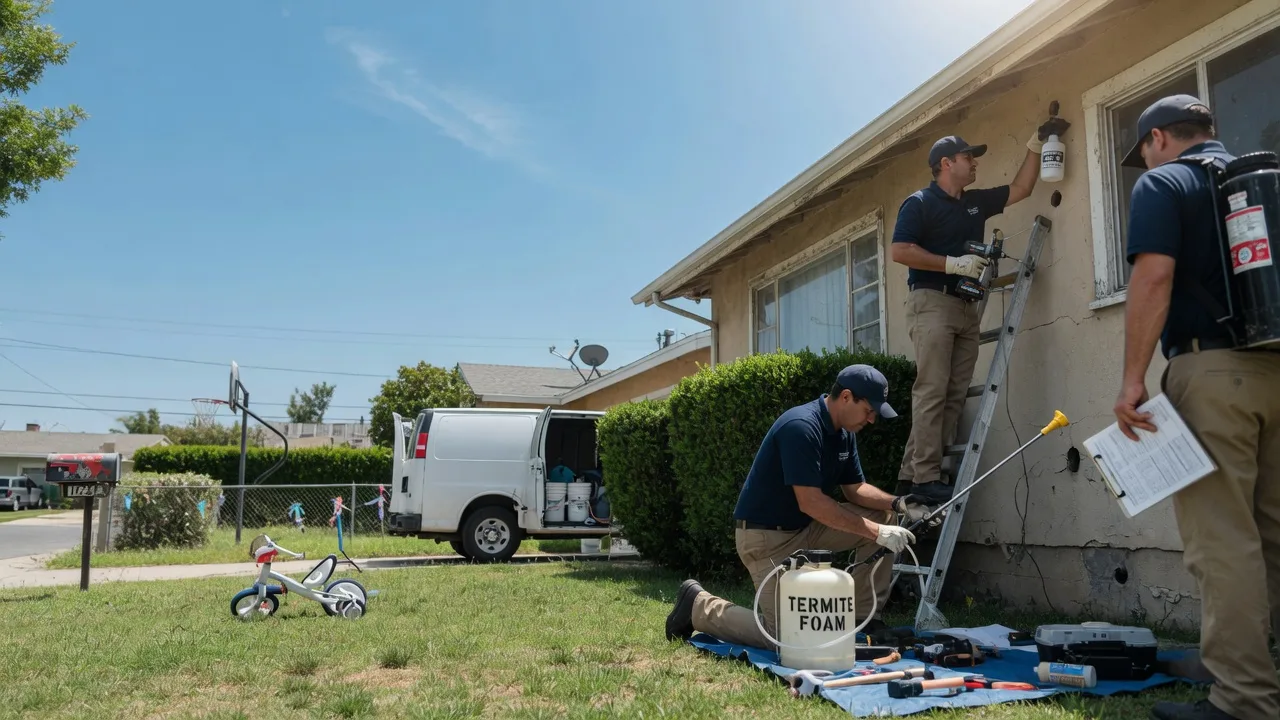 Emergency Pest Control in Boomer, NC near me